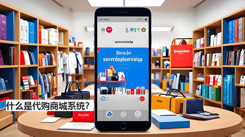 什么是代购商城系统？