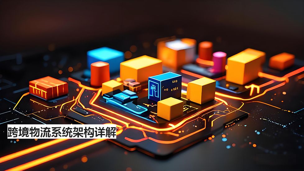 跨境物流系统架构详解