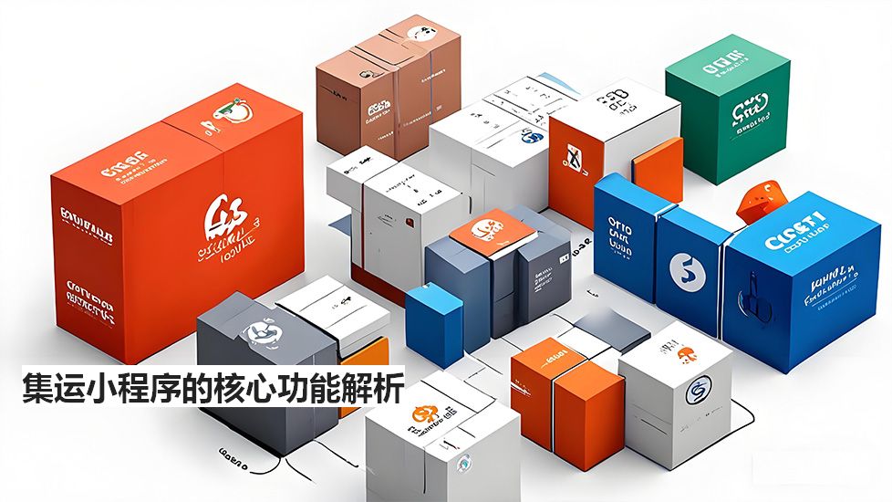 集运小程序的核心功能解析 集运小程序的核心功能解析