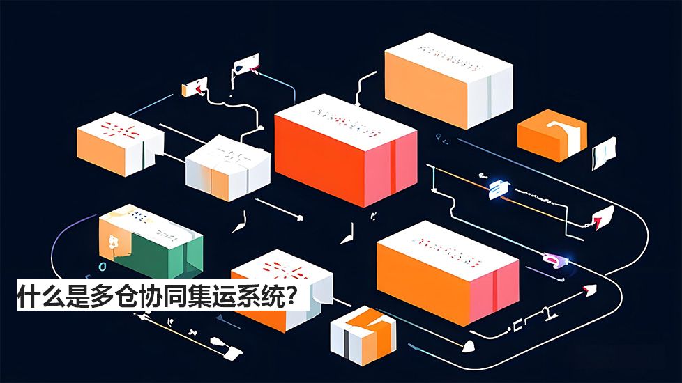 什么是多仓协同集运系统? 什么是多仓协同集运系统?