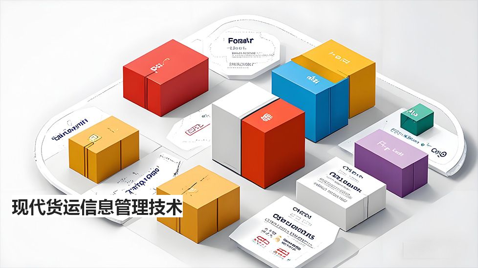 现代货运信息管理技术 现代货运信息管理技术