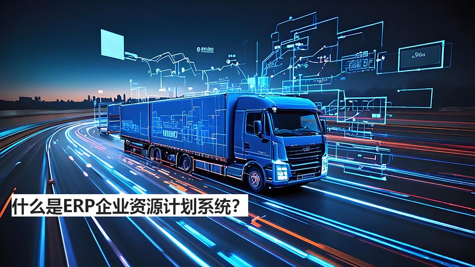 什么是ERP企业资源计划系统? 什么是ERP企业资源计划系统?