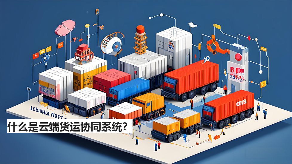 什么是云端货运协同系统? 什么是云端货运协同系统?