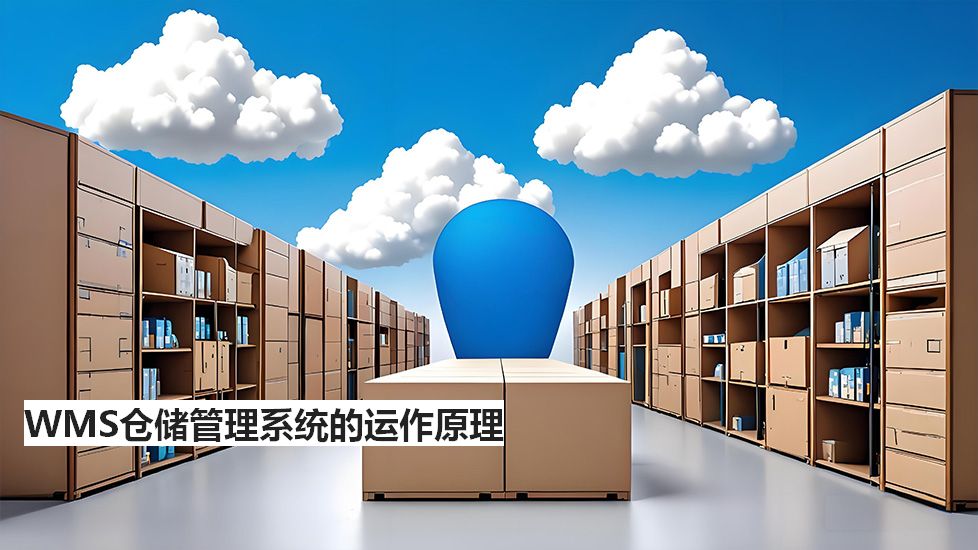WMS仓储管理系统的运作原理 WMS仓储管理系统的运作原理