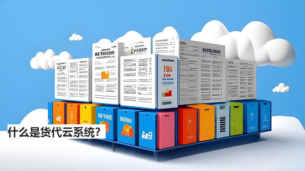 什么是货代云系统? 什么是货代云系统?