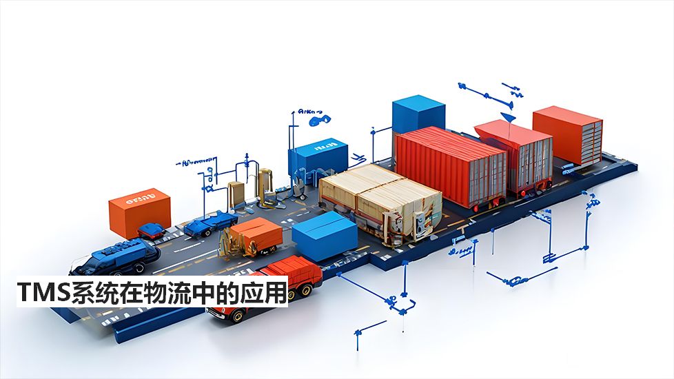 TMS系统在物流中的应用 TMS系统在物流中的应用