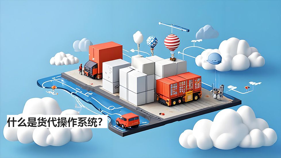 什么是货代操作系统？