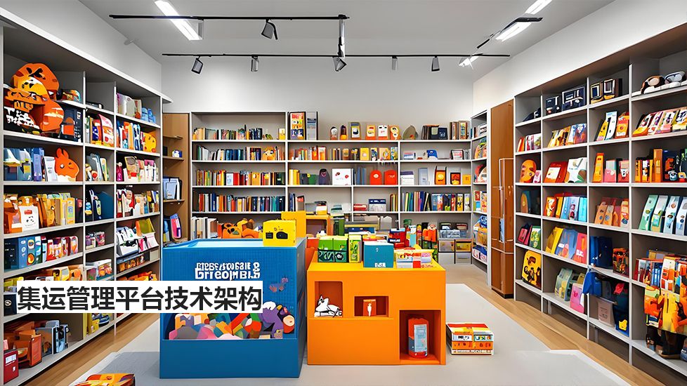 集运管理平台技术架构 集运管理平台技术架构