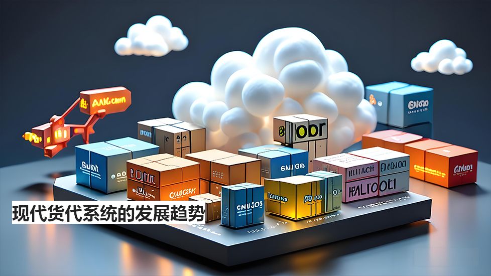 现代货代系统的发展趋势