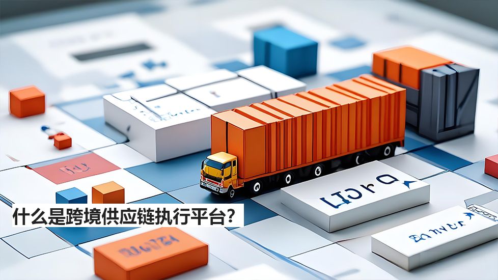 什么是跨境供应链执行平台？