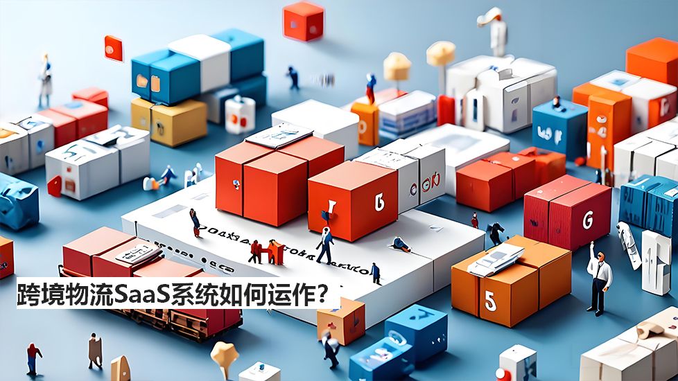 跨境物流SaaS系统如何运作？