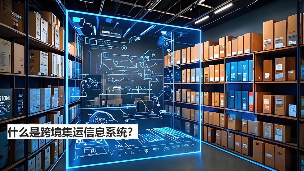 什么是跨境集运信息系统？