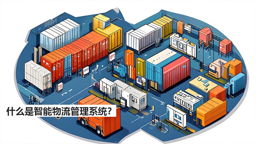 什么是智能物流管理系统? 什么是智能物流管理系统?