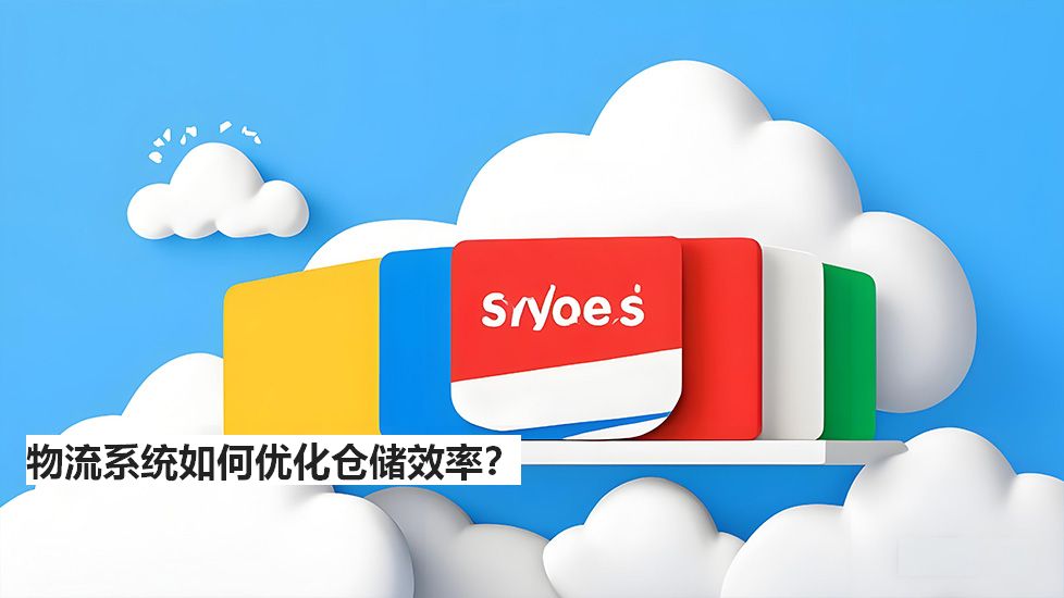 物流系统如何优化仓储效率? 物流系统如何优化仓储效率?