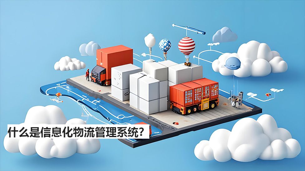 什么是信息化物流管理系统？