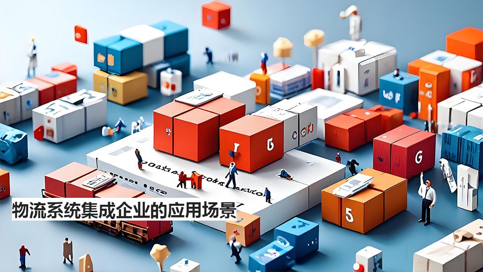 物流系统集成企业的应用场景