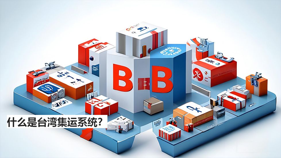 什么是台湾集运系统？