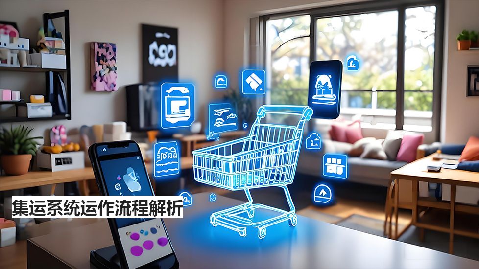 集运系统运作流程解析