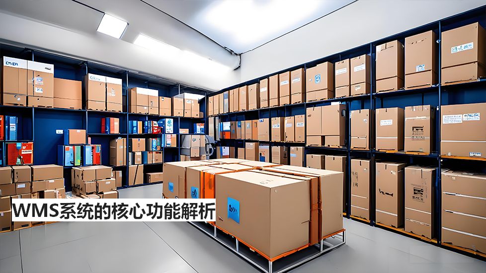 WMS系统的核心功能解析 WMS系统的核心功能解析