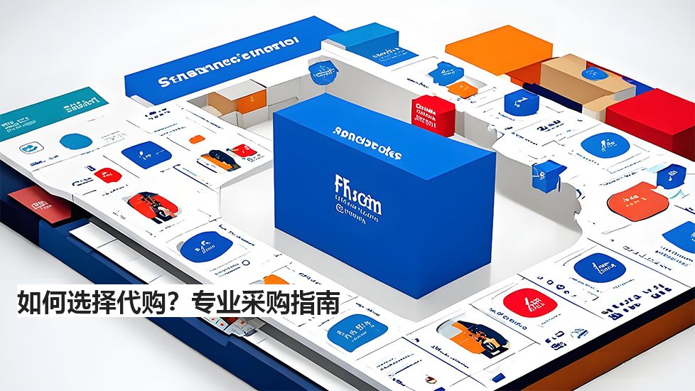 如何选择代购？专业采购指南