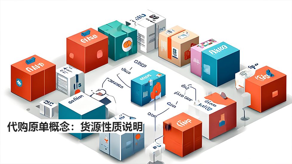 代购原单概念：货源性质说明