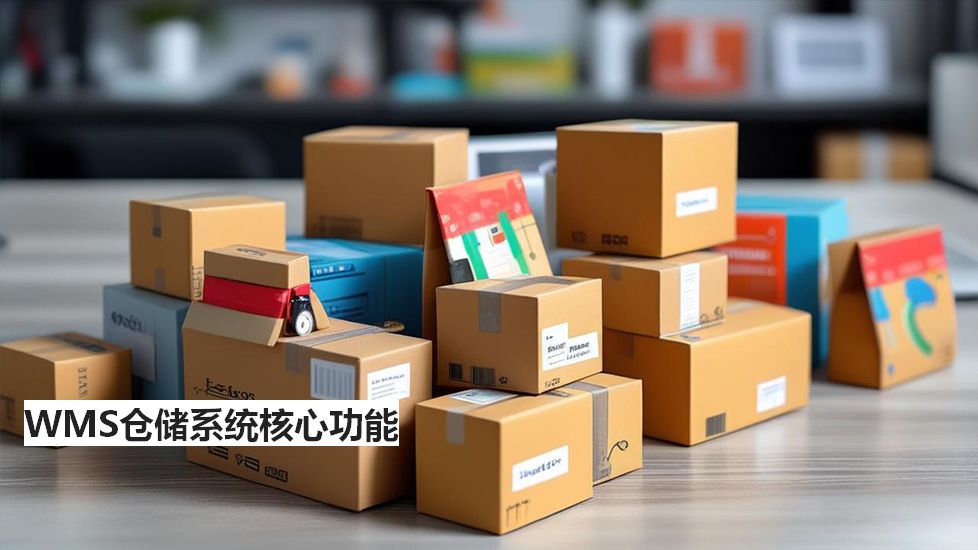 WMS仓储系统核心功能 WMS仓储系统核心功能