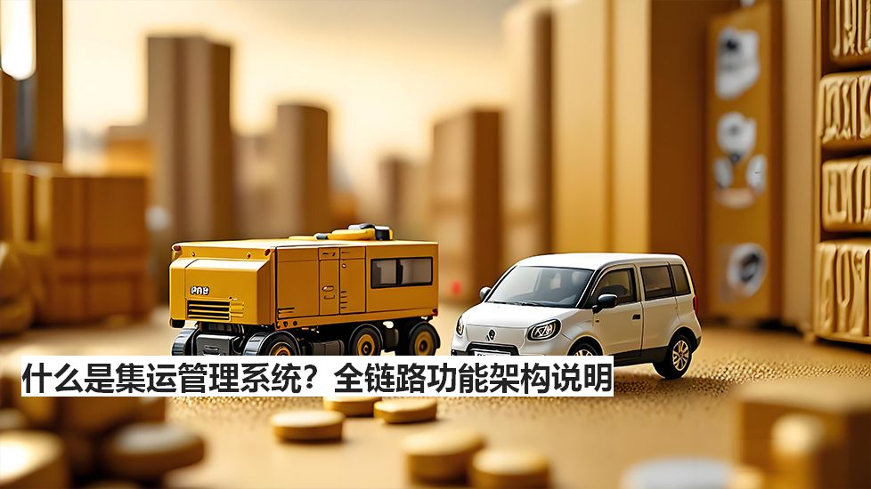 什么是集运管理系统?全链路功能架构说明 什么是集运管理系统?全链路功能架构说明