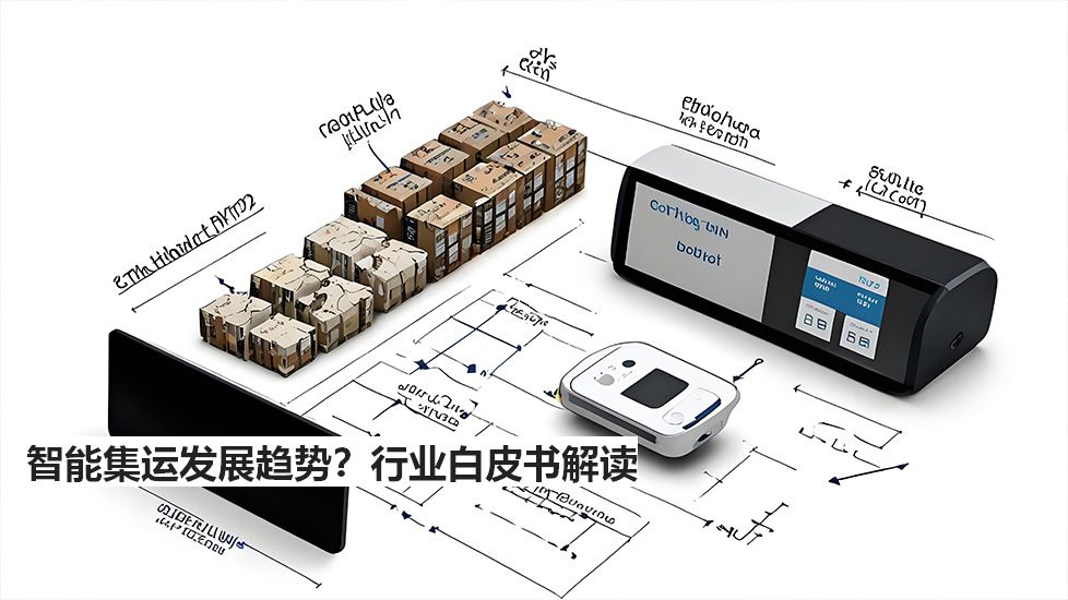 智能集运发展趋势?行业白皮书解读 智能集运发展趋势?行业白皮书解读