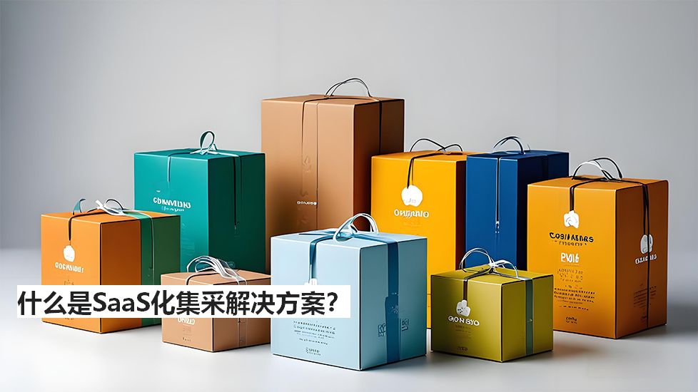什么是SaaS化集采解决方案? 什么是SaaS化集采解决方案?