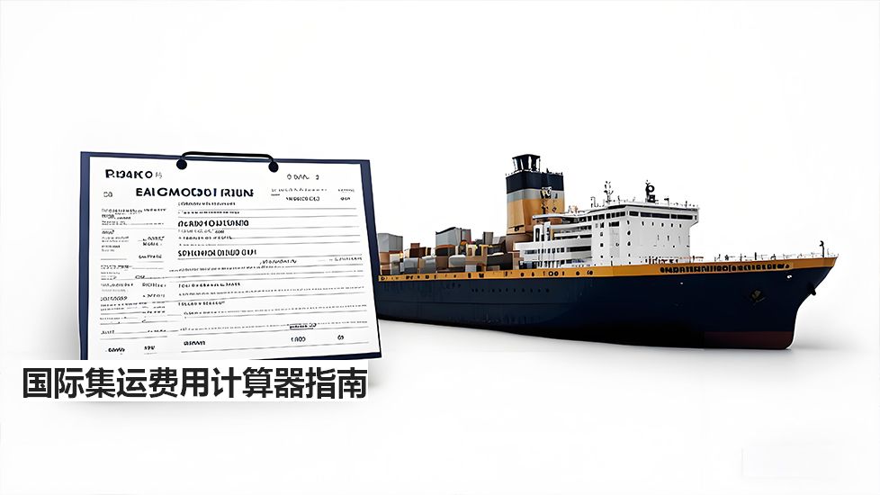 国际集运费用计算器指南 国际集运费用计算器指南