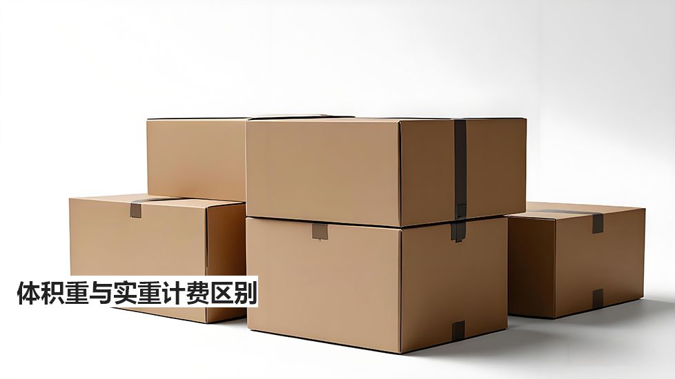 体积重与实重计费区别 体积重与实重计费区别