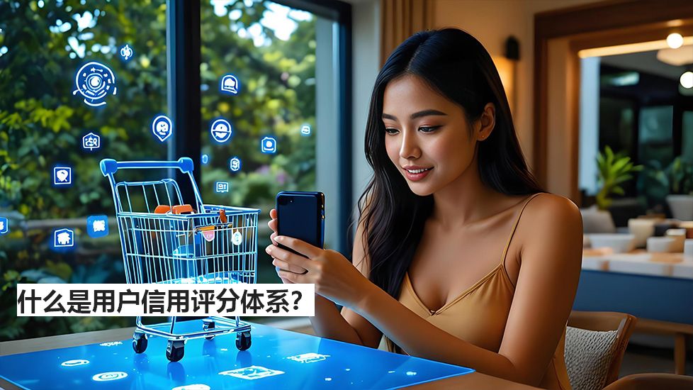 什么是用户信用评分体系? 什么是用户信用评分体系?