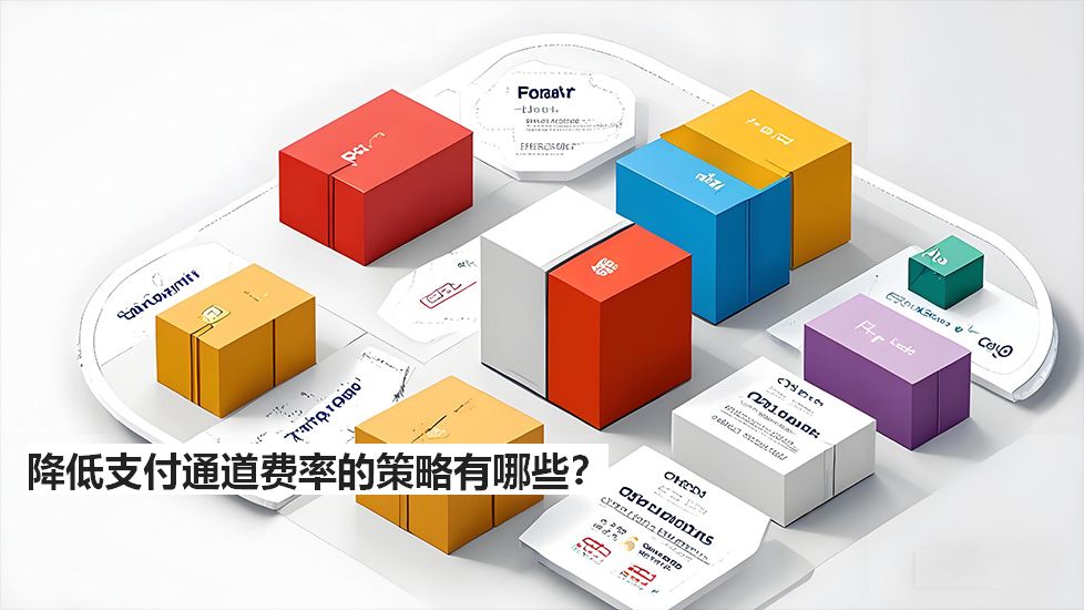 降低支付通道费率的策略有哪些? 降低支付通道费率的策略有哪些?