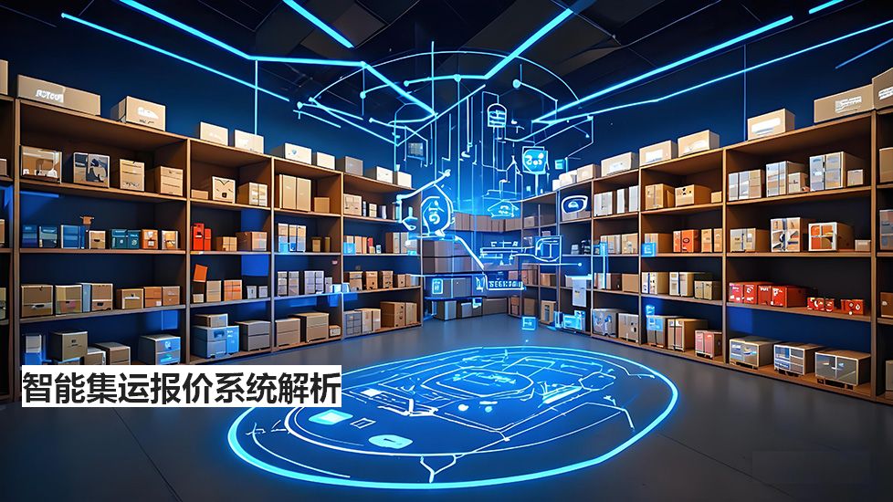 智能集运报价系统解析
