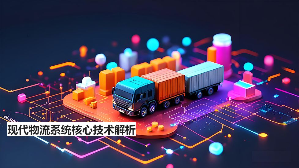 现代物流系统核心技术解析 现代物流系统核心技术解析