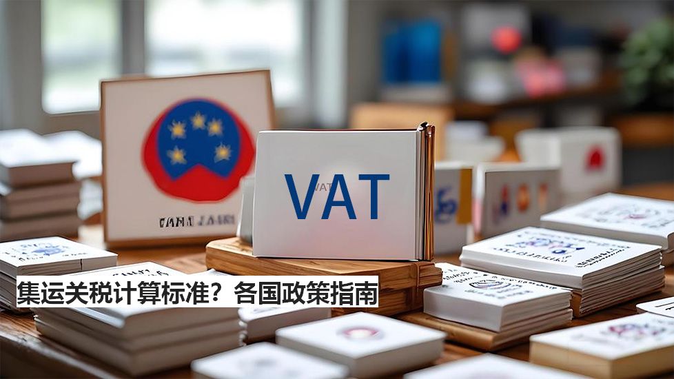 集运关税计算标准？各国政策指南