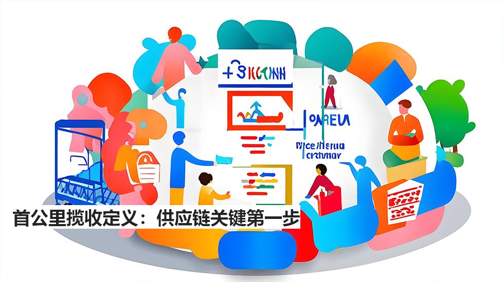 首公里揽收定义:供应链关键第一步 首公里揽收定义:供应链关键第一步