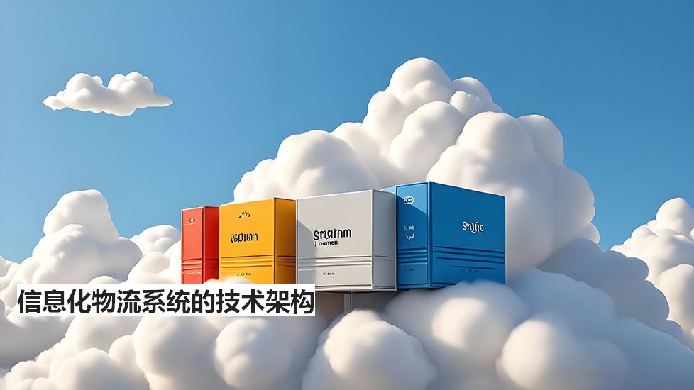 信息化物流系统的技术架构