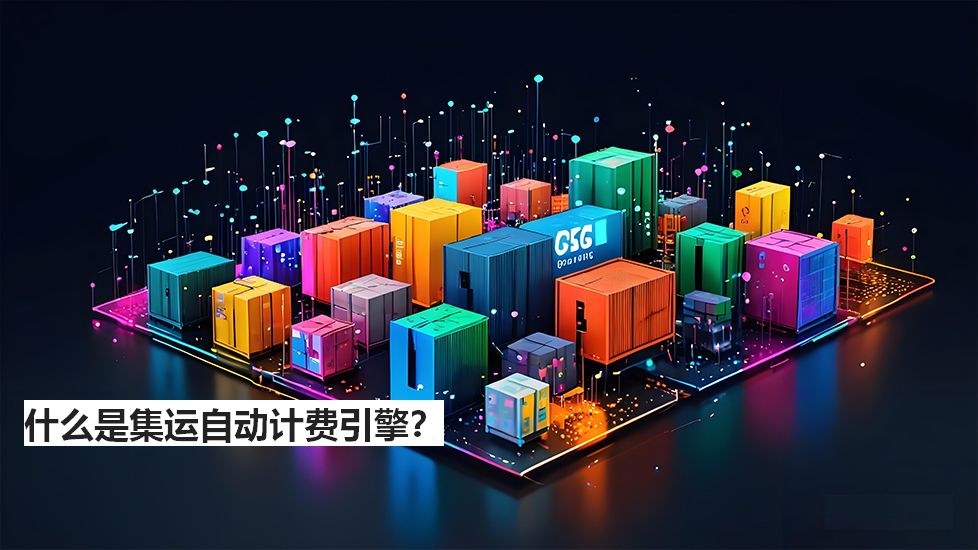 什么是集运自动计费引擎？
