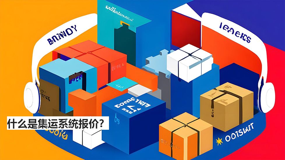什么是集运系统报价? 什么是集运系统报价?