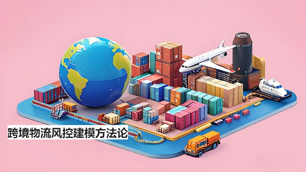 跨境物流风控建模方法论 跨境物流风控建模方法论