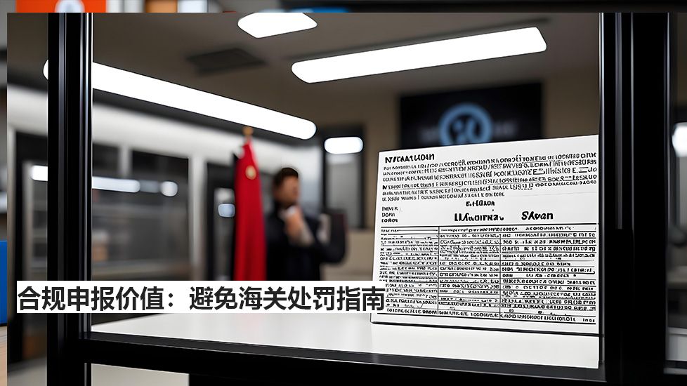 合规申报价值：避免海关处罚指南
